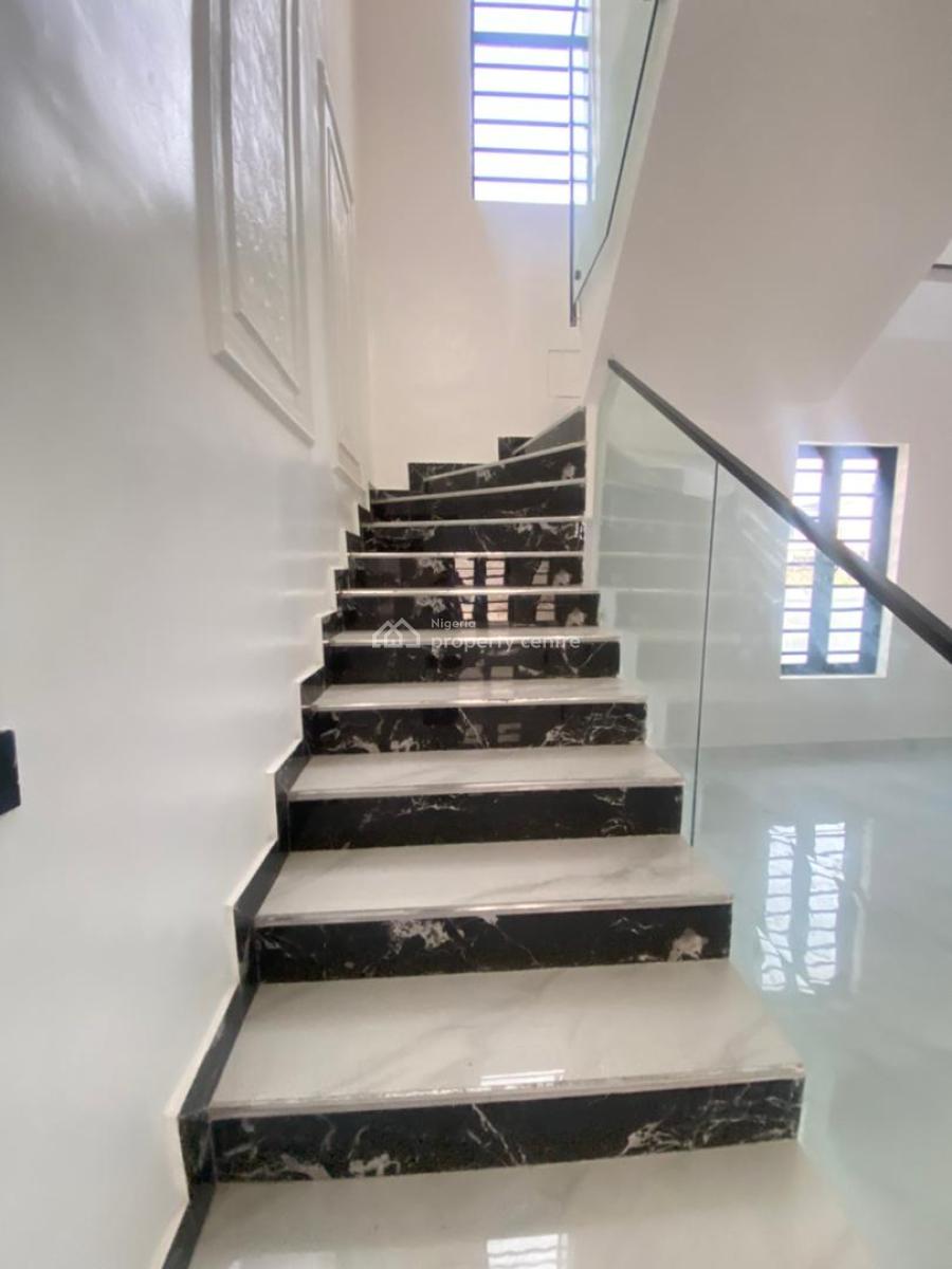 Fully Detached Brand New Spacious Well Built Luxury 5 Bedroom, Orchid Road, Lekki, Lagos, Detached Duplex for Sale