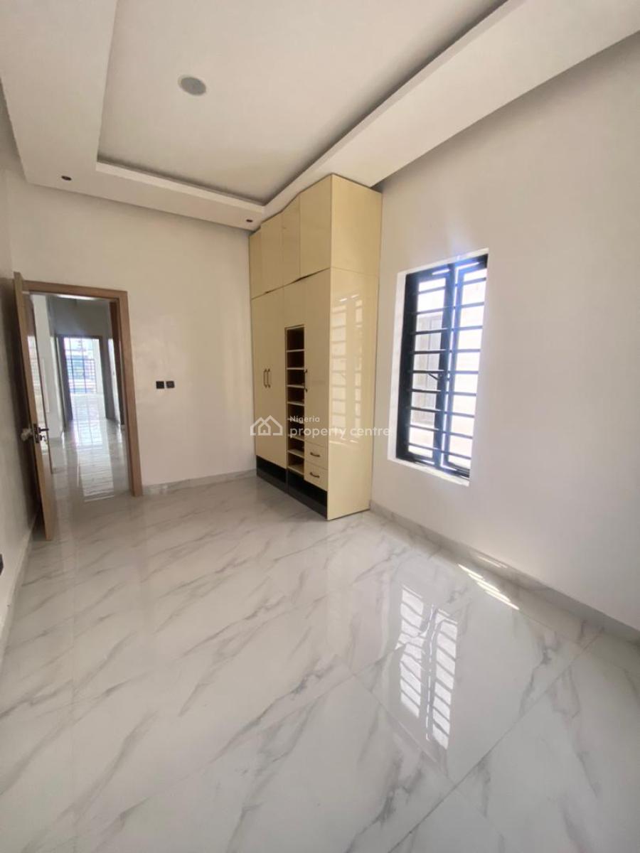 Fully Detached Brand New Spacious Well Built Luxury 5 Bedroom, Orchid Road, Lekki, Lagos, Detached Duplex for Sale