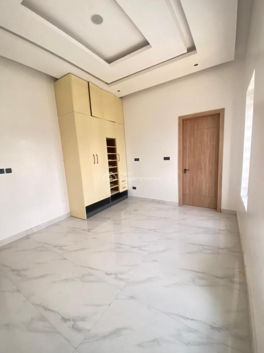 Fully Detached Brand New Spacious Well Built Luxury 5 Bedroom, Orchid Road, Lekki, Lagos, Detached Duplex for Sale