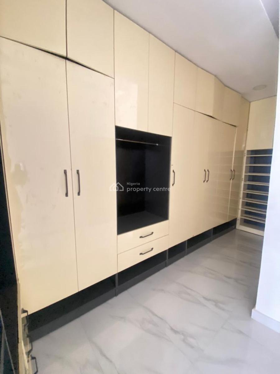 Fully Detached Brand New Spacious Well Built Luxury 5 Bedroom, Orchid Road, Lekki, Lagos, Detached Duplex for Sale