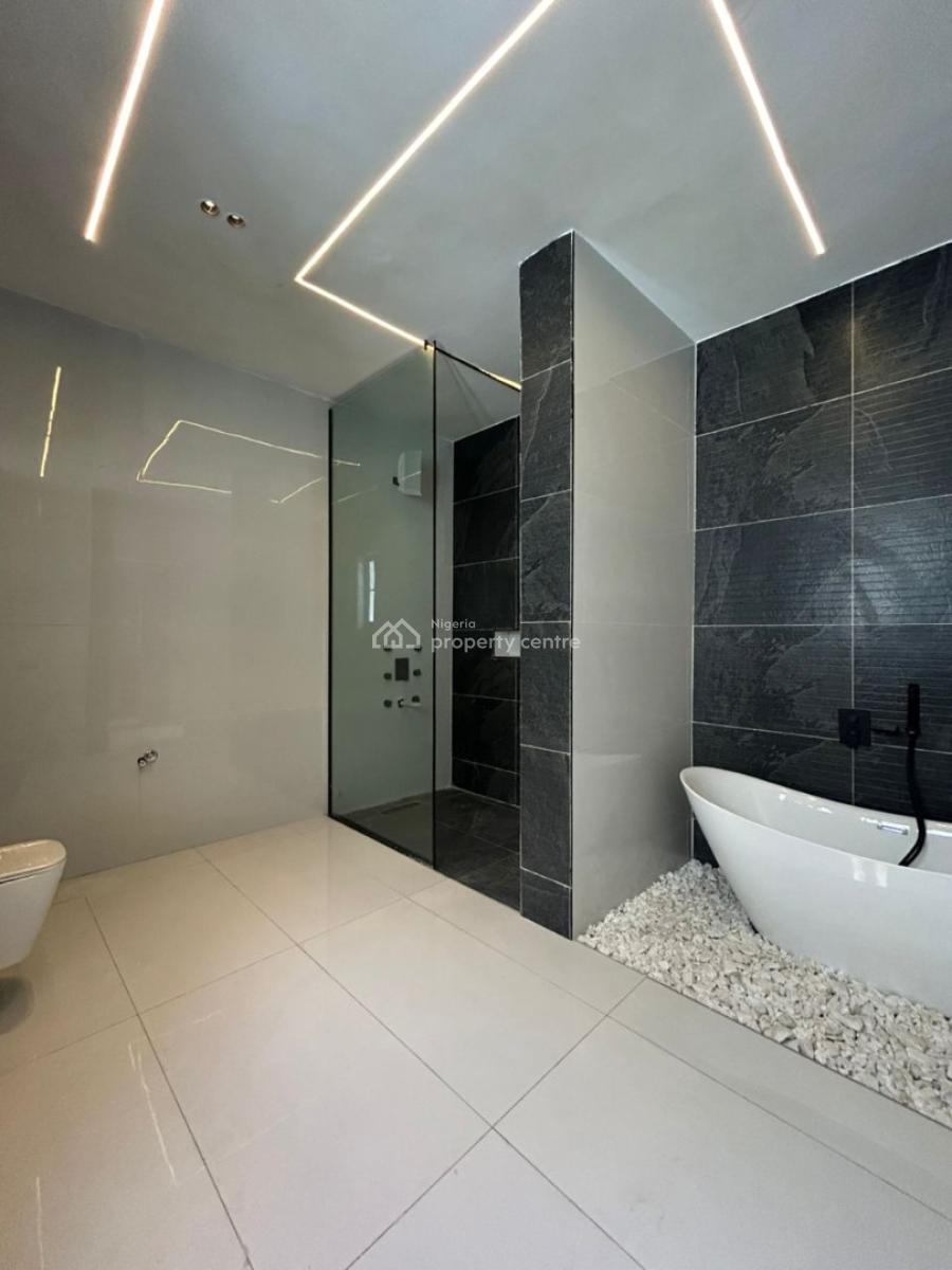 5 Bedroom Fully Detached with Bq, Lekki Palms City, Ajah, Lagos, Detached Duplex for Sale