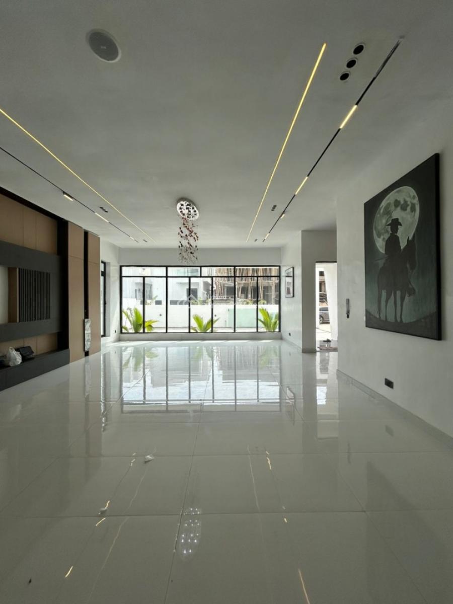 5 Bedroom Fully Detached with Bq, Lekki Palms City, Ajah, Lagos, Detached Duplex for Sale