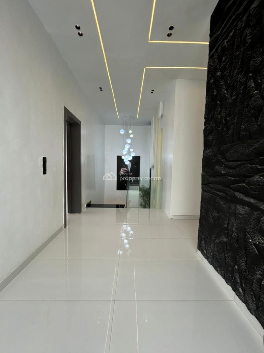 5 Bedroom Fully Detached with Bq, Lekki Palms City, Ajah, Lagos, Detached Duplex for Sale