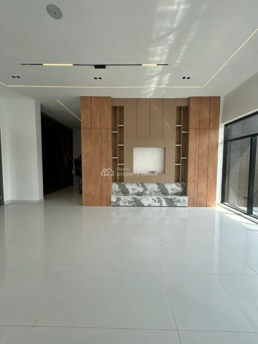 5 Bedroom Fully Detached with Bq, Lekki Palms City, Ajah, Lagos, Detached Duplex for Sale