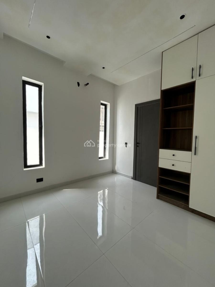 5 Bedroom Fully Detached with Bq, Lekki Palms City, Ajah, Lagos, Detached Duplex for Sale