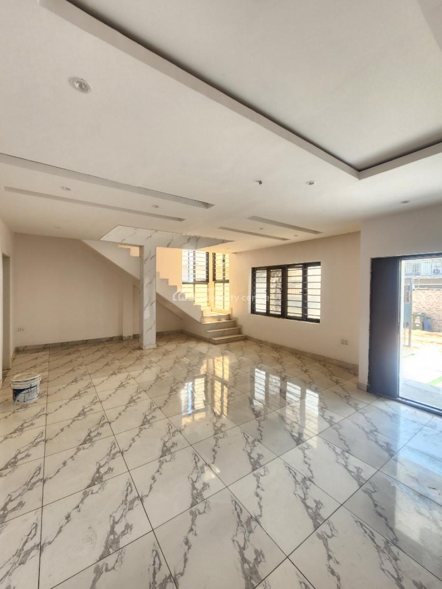 Nicely Built 4 Bedroom Detached Duplex with Bq, Ologolo, Lekki, Lagos, Detached Duplex for Sale