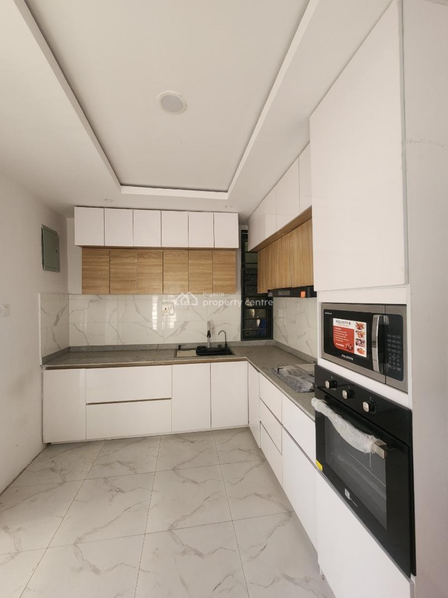 Nicely Built 4 Bedroom Detached Duplex with Bq, Ologolo, Lekki, Lagos, Detached Duplex for Sale