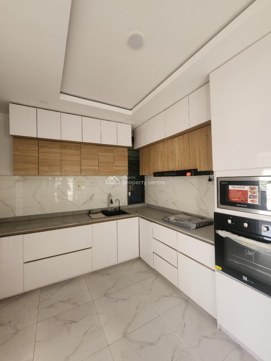 Nicely Built 4 Bedroom Detached Duplex with Bq, Ologolo, Lekki, Lagos, Detached Duplex for Sale