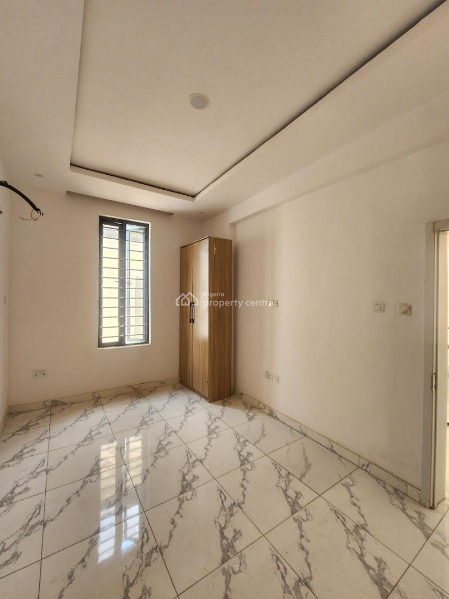 Nicely Built 4 Bedroom Detached Duplex with Bq, Ologolo, Lekki, Lagos, Detached Duplex for Sale