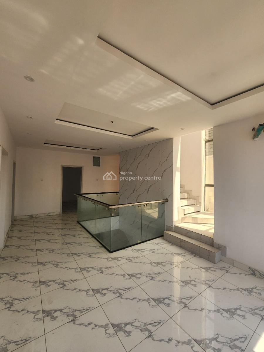 Nicely Built 4 Bedroom Detached Duplex with Bq, Ologolo, Lekki, Lagos, Detached Duplex for Sale