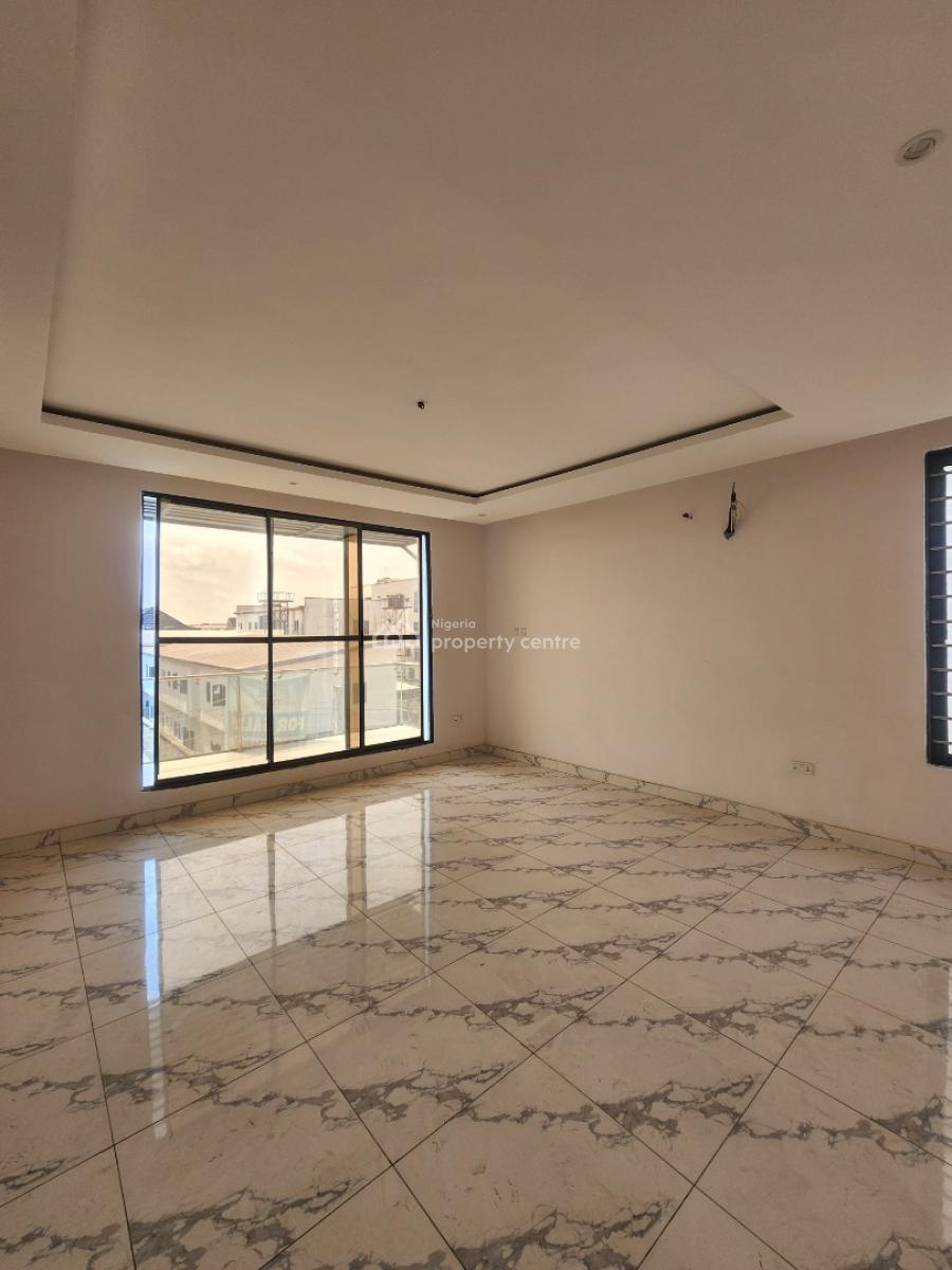 Nicely Built 4 Bedroom Detached Duplex with Bq, Ologolo, Lekki, Lagos, Detached Duplex for Sale