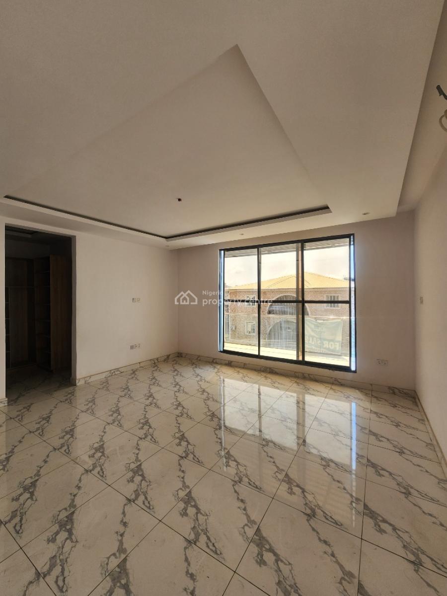 Nicely Built 4 Bedroom Detached Duplex with Bq, Ologolo, Lekki, Lagos, Detached Duplex for Sale