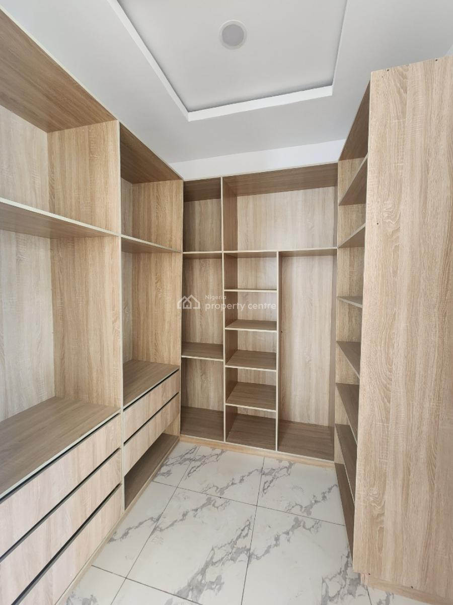 Nicely Built 4 Bedroom Detached Duplex with Bq, Ologolo, Lekki, Lagos, Detached Duplex for Sale