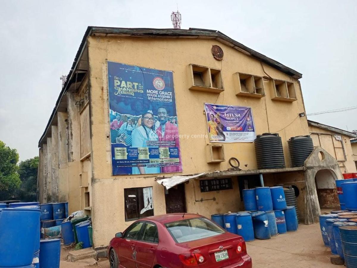 Joint Venture Shopping Mall, Yaba/ebute Metta, Ebute Metta West, Yaba, Lagos, Commercial Property for Sale