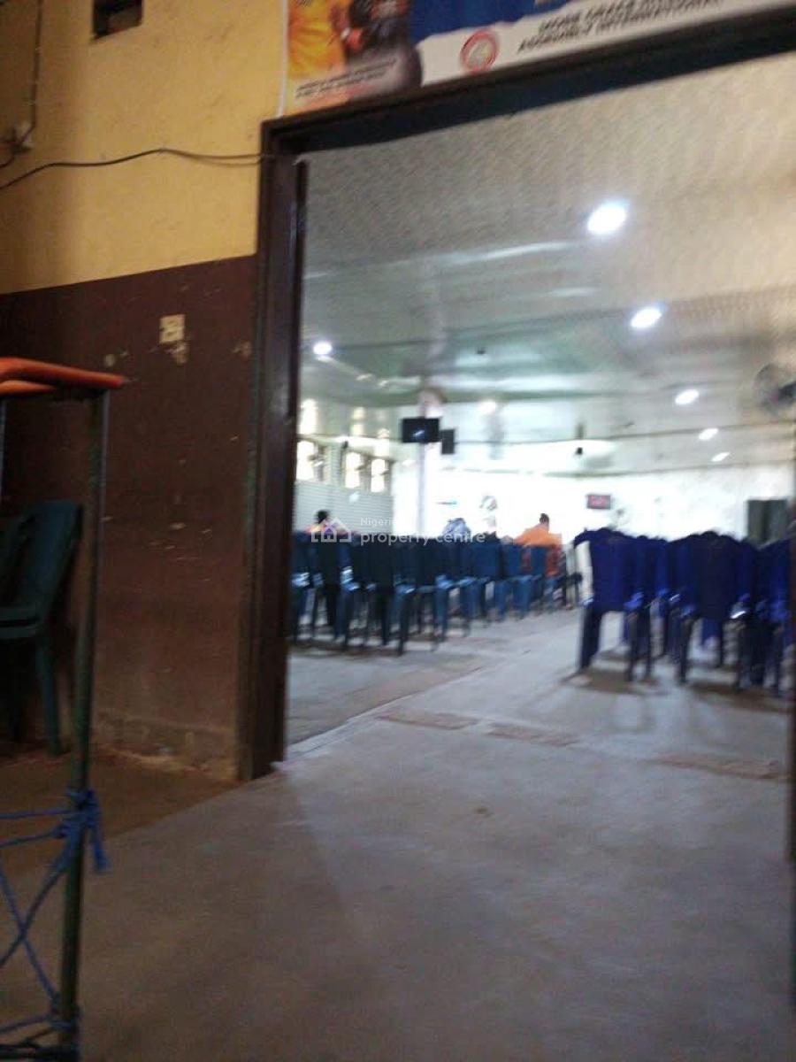 Joint Venture Shopping Mall, Yaba/ebute Metta, Ebute Metta West, Yaba, Lagos, Commercial Property for Sale