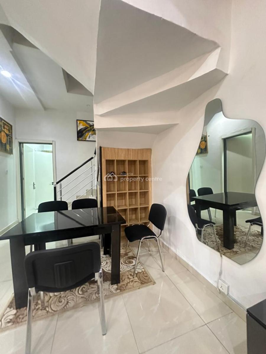 Fully Furnished 4 Bedroom Semi Detached Duplex, Lekki Phase 2, Lekki, Lagos, Semi-detached Duplex for Rent