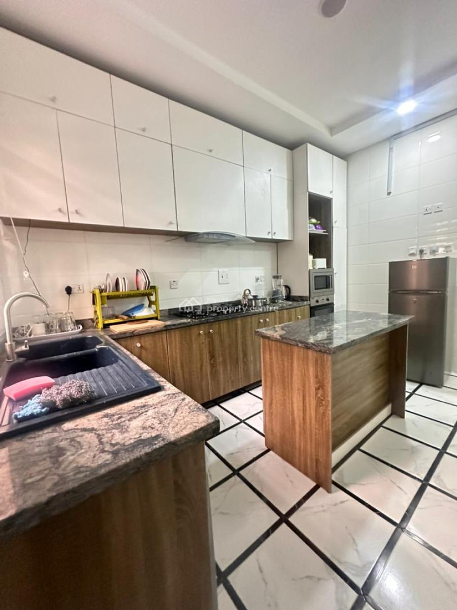 Fully Furnished 4 Bedroom Semi Detached Duplex, Lekki Phase 2, Lekki, Lagos, Semi-detached Duplex for Rent