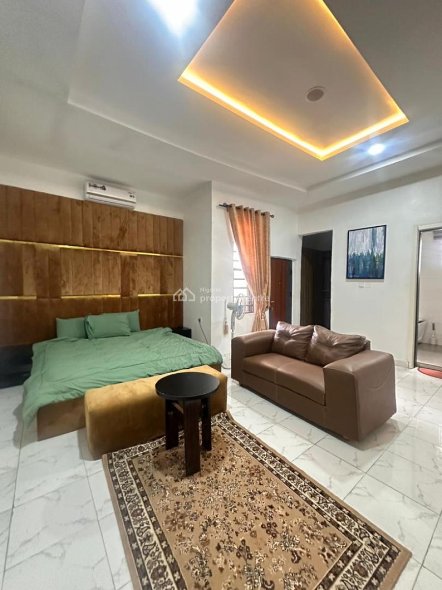 Fully Furnished 4 Bedroom Semi Detached Duplex, Lekki Phase 2, Lekki, Lagos, Semi-detached Duplex for Rent