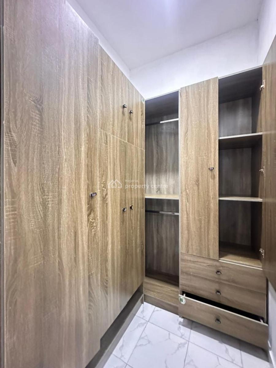 Fully Furnished 4 Bedroom Semi Detached Duplex, Lekki Phase 2, Lekki, Lagos, Semi-detached Duplex for Rent