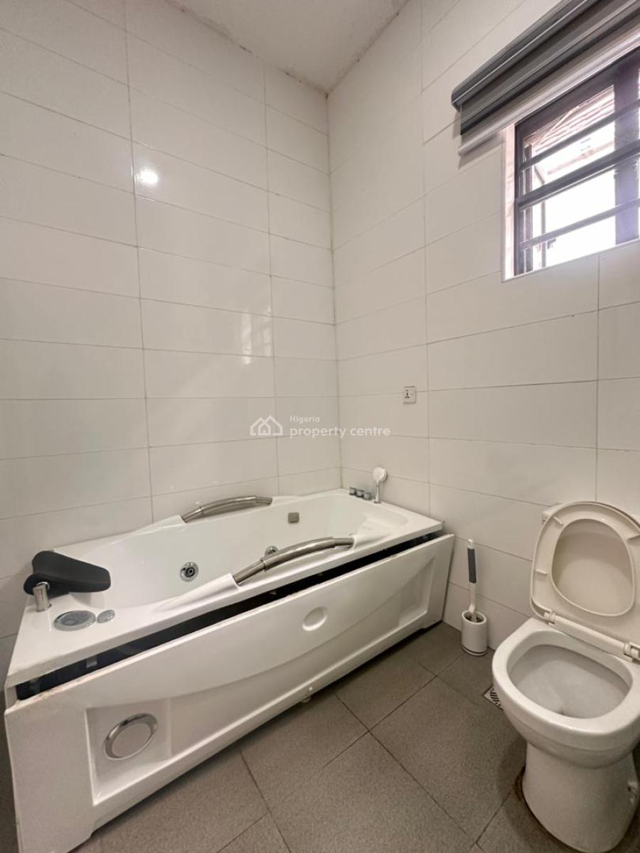 Fully Furnished 4 Bedroom Semi Detached Duplex, Lekki Phase 2, Lekki, Lagos, Semi-detached Duplex for Rent