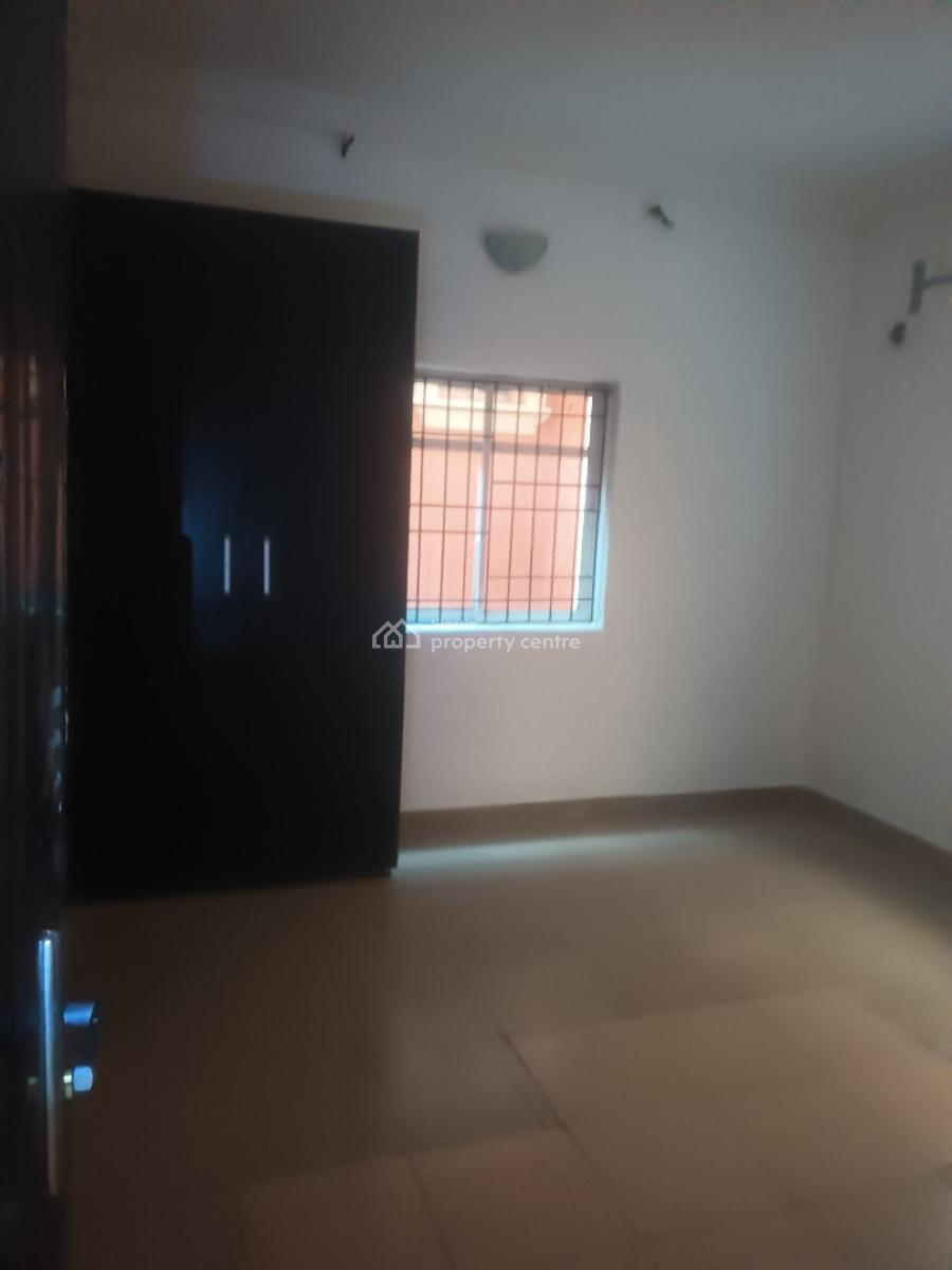 Modern 2 Bedrom Flat (ground Floor), Lovely Environment Off College Road Ogba-ikeja Lagos, Ogba, Ikeja, Lagos, Flat / Apartment for Rent