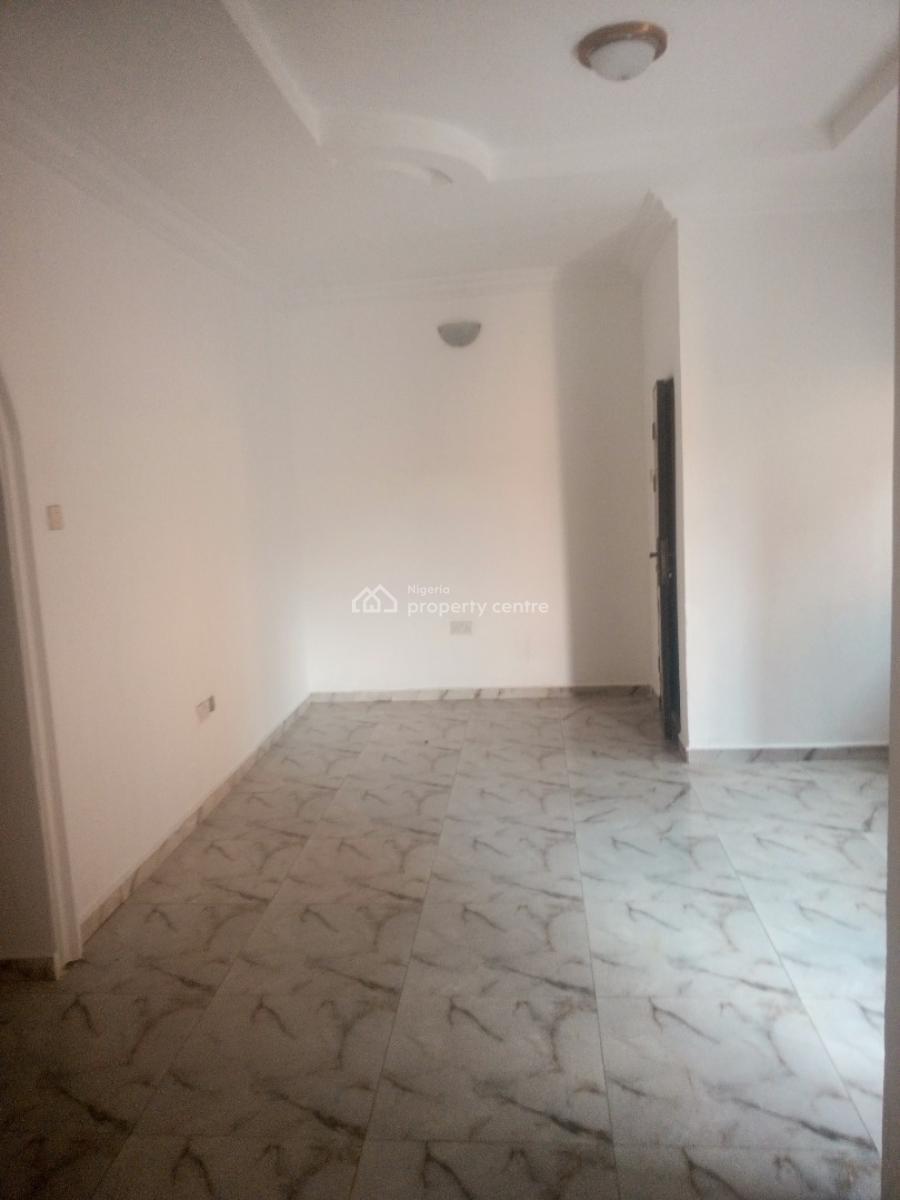 Modern 2 Bedrom Flat (ground Floor), Lovely Environment Off College Road Ogba-ikeja Lagos, Ogba, Ikeja, Lagos, Flat / Apartment for Rent