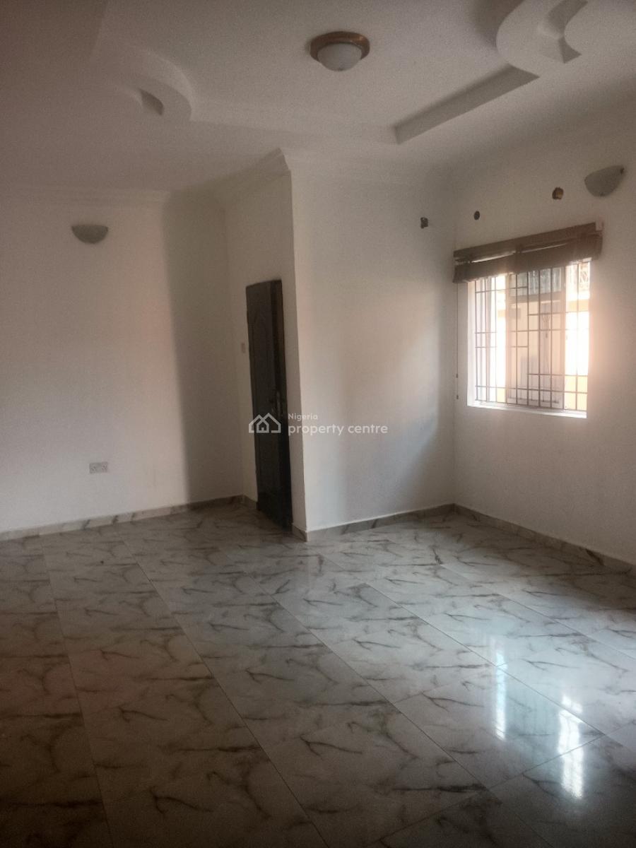 Modern 2 Bedrom Flat (ground Floor), Lovely Environment Off College Road Ogba-ikeja Lagos, Ogba, Ikeja, Lagos, Flat / Apartment for Rent