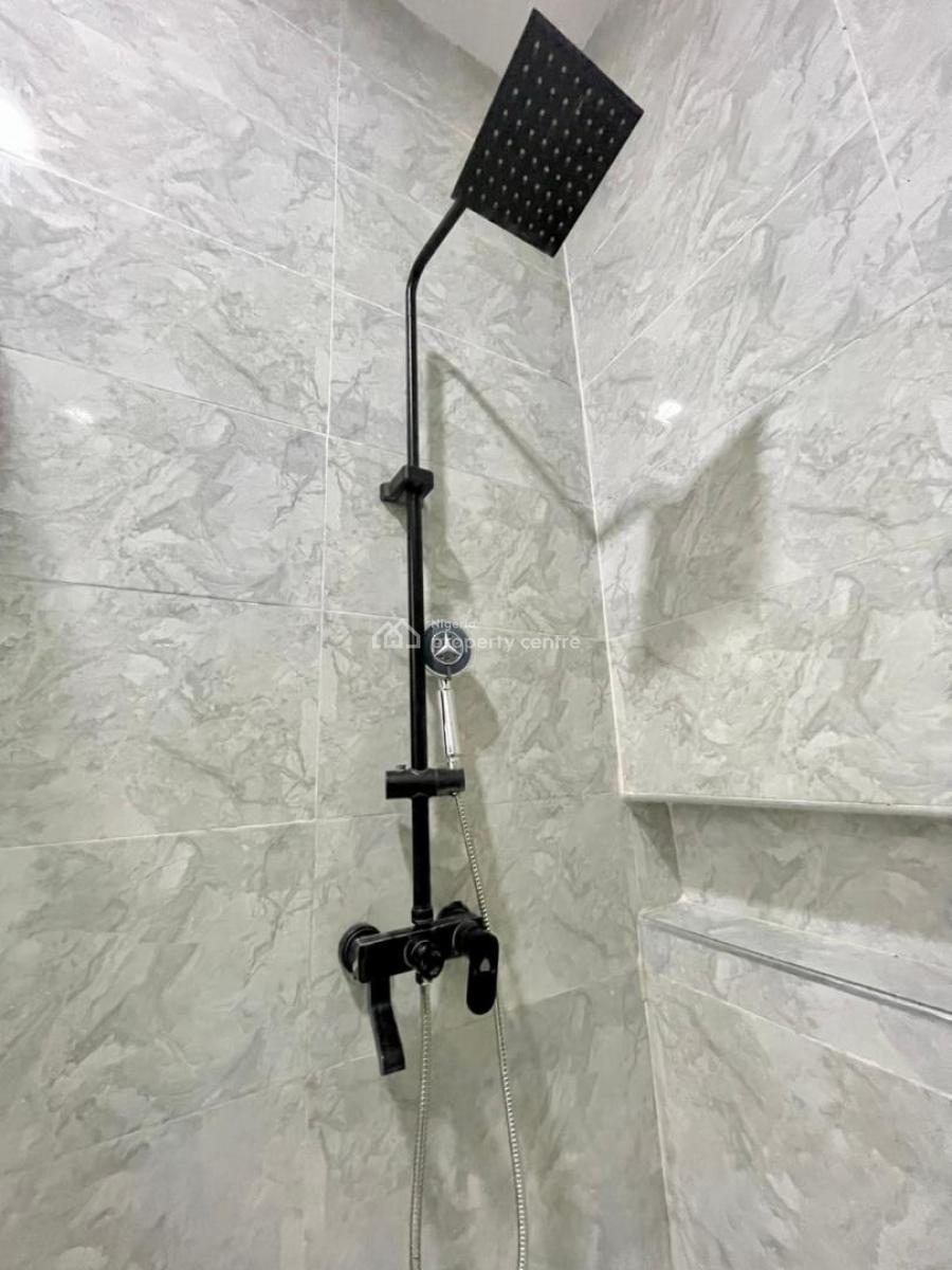 Sharp 3 Units of Fully Furnished 3 Bedroom Flat, Alone in Compound, Lekki Phase 1, Lekki, Lagos, Flat / Apartment for Rent