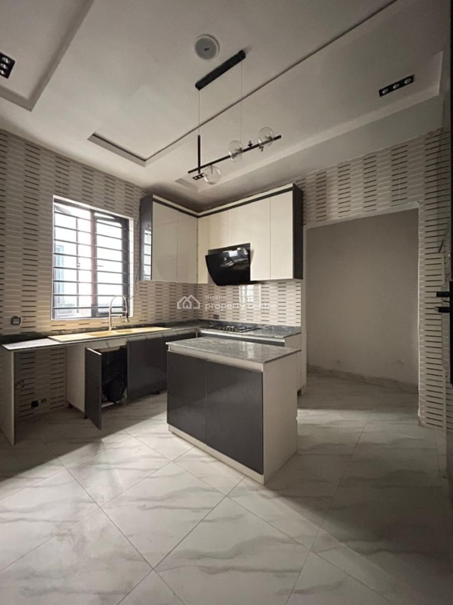 5 Bedroom Fully Detached with Bq, Lekki Palms City, Ajah, Lagos, Detached Duplex for Sale