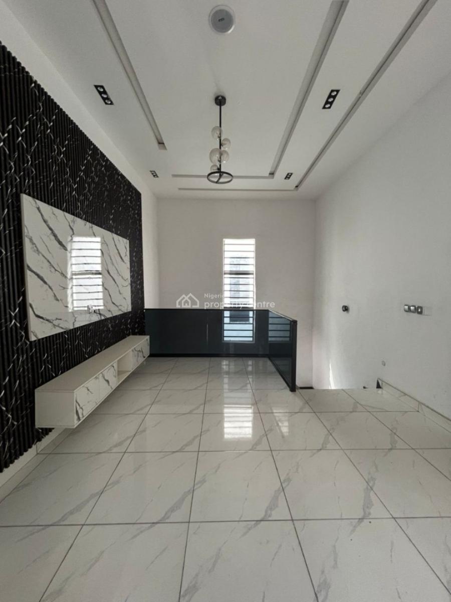 5 Bedroom Fully Detached with Bq, Lekki Palms City, Ajah, Lagos, Detached Duplex for Sale