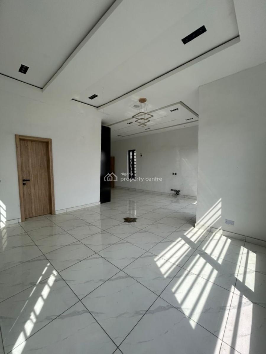 5 Bedroom Fully Detached with Bq, Lekki Palms City, Ajah, Lagos, Detached Duplex for Sale