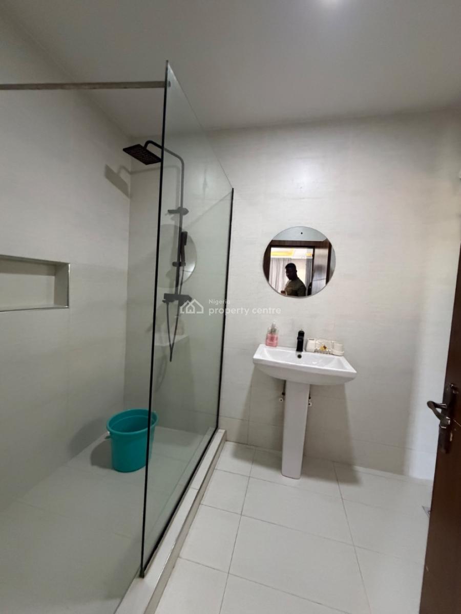 Fully Furnished 2 Bedrooms Flat, Whitesand School, Lekki Phase 1, Lekki, Lagos, Flat / Apartment for Rent