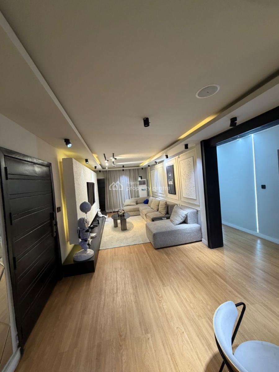 Fully Furnished 2 Bedrooms Flat, Whitesand School, Lekki Phase 1, Lekki, Lagos, Flat / Apartment for Rent