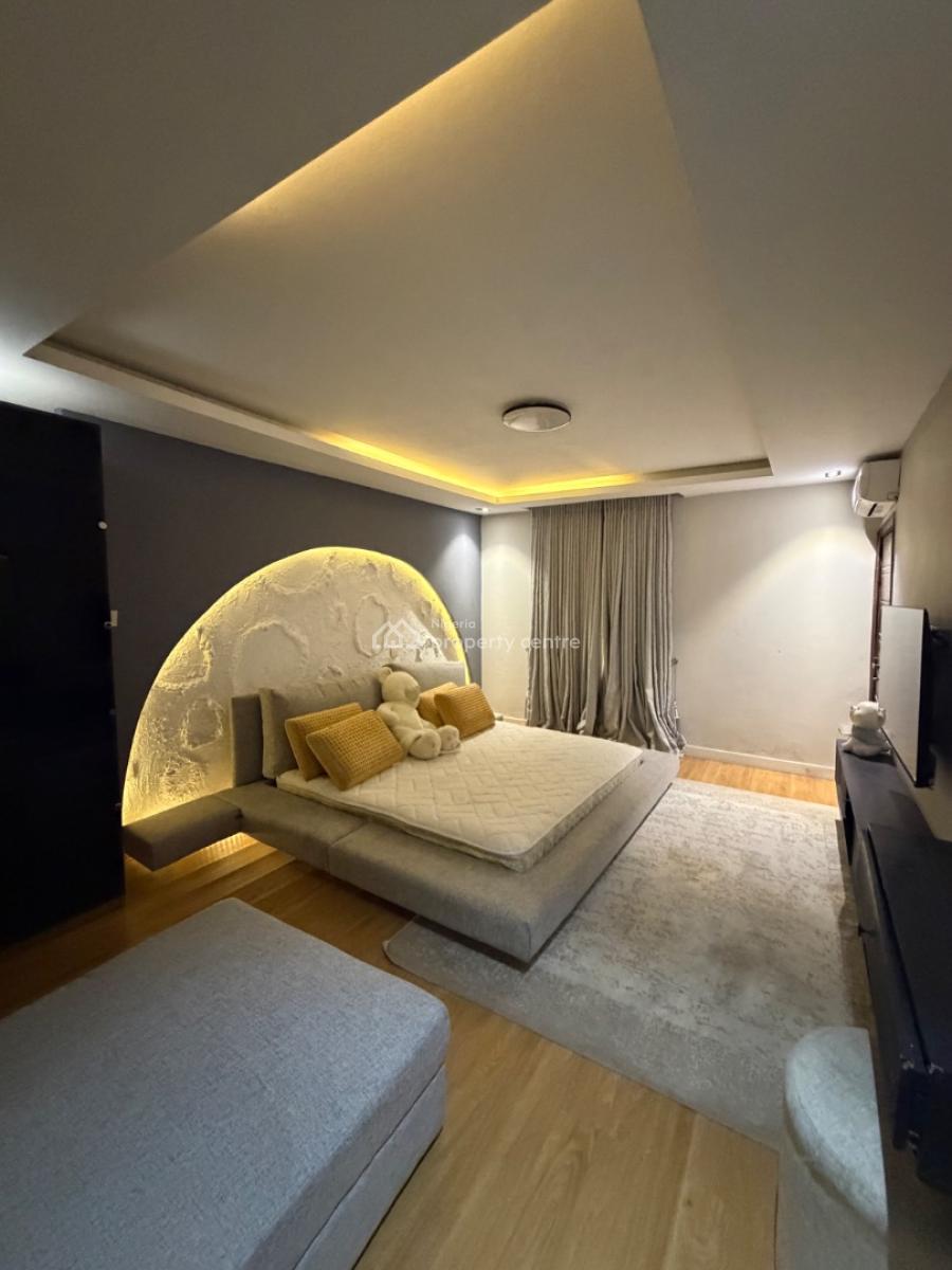 Fully Furnished 2 Bedrooms Flat, Whitesand School, Lekki Phase 1, Lekki, Lagos, Flat / Apartment for Rent