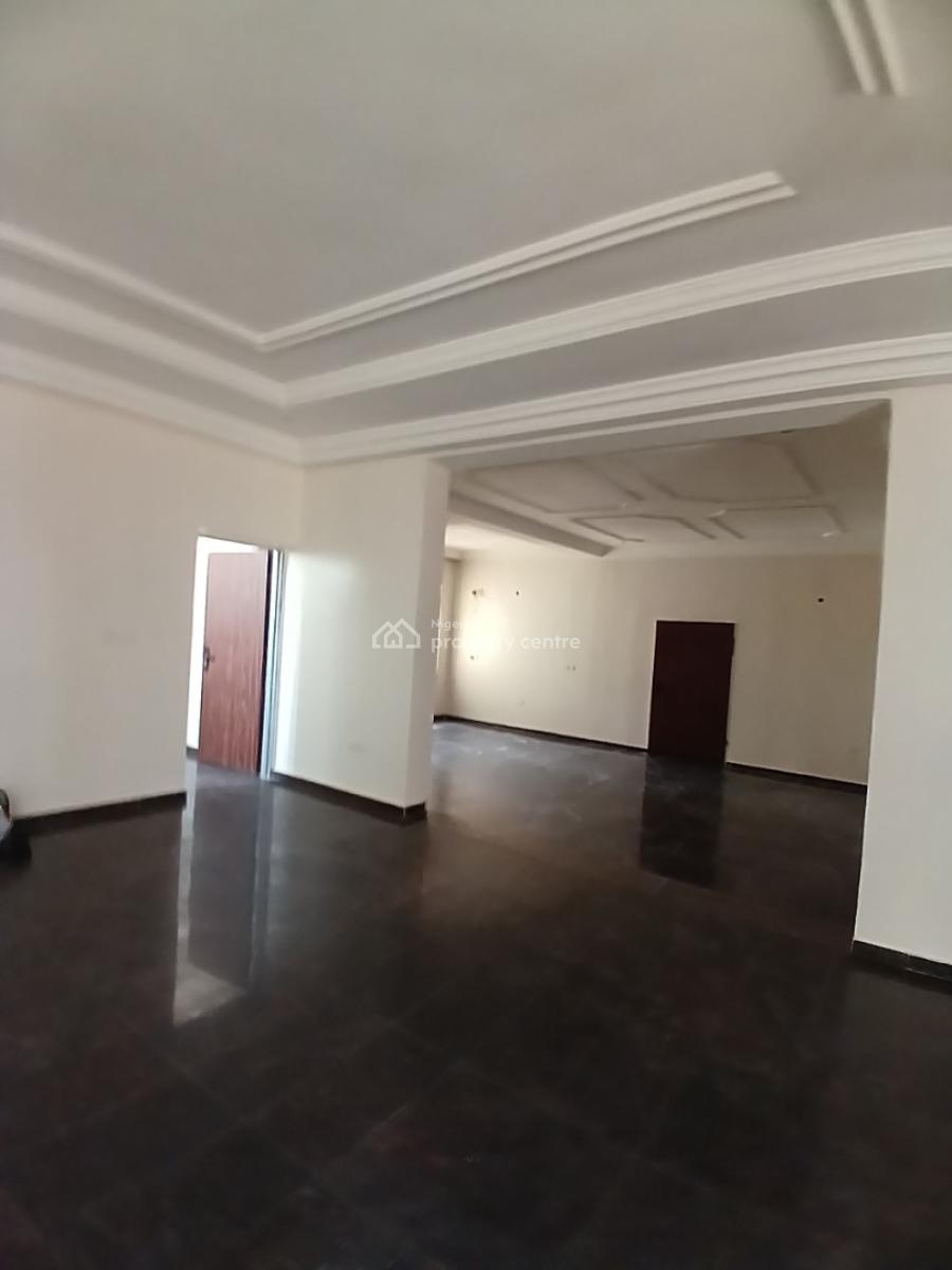 Under Renovation  4 Bedroom Mansion with Swimming Pool, Diplomatic Zone, Asokoro District, Abuja, Detached Duplex for Rent