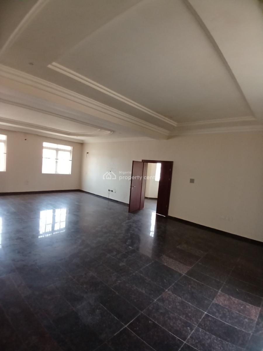 Under Renovation  4 Bedroom Mansion with Swimming Pool, Diplomatic Zone, Asokoro District, Abuja, Detached Duplex for Rent