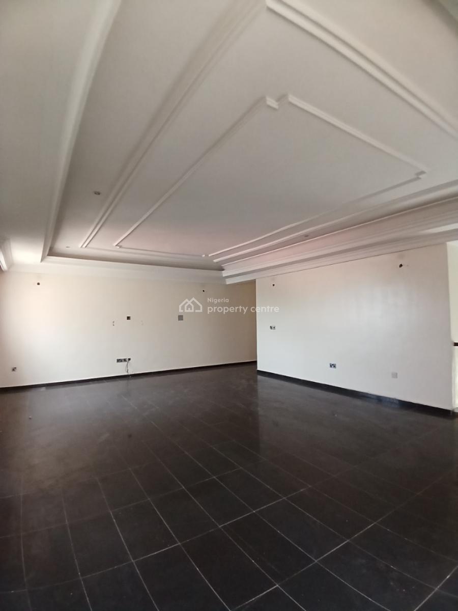 Under Renovation  4 Bedroom Mansion with Swimming Pool, Diplomatic Zone, Asokoro District, Abuja, Detached Duplex for Rent