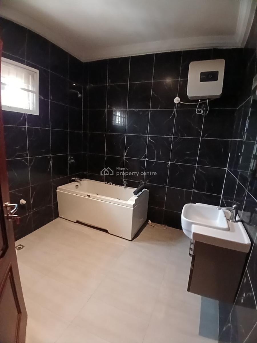 Under Renovation  4 Bedroom Mansion with Swimming Pool, Diplomatic Zone, Asokoro District, Abuja, Detached Duplex for Rent