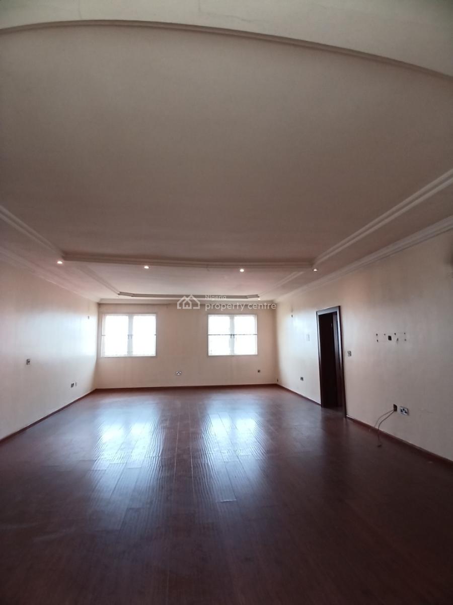 Under Renovation  4 Bedroom Mansion with Swimming Pool, Diplomatic Zone, Asokoro District, Abuja, Detached Duplex for Rent