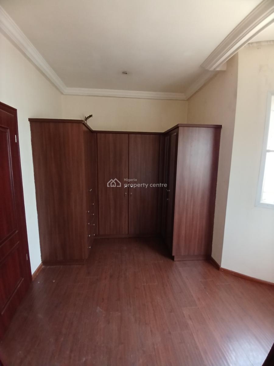 Under Renovation  4 Bedroom Mansion with Swimming Pool, Diplomatic Zone, Asokoro District, Abuja, Detached Duplex for Rent