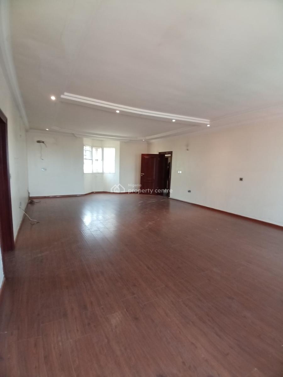 Under Renovation  4 Bedroom Mansion with Swimming Pool, Diplomatic Zone, Asokoro District, Abuja, Detached Duplex for Rent