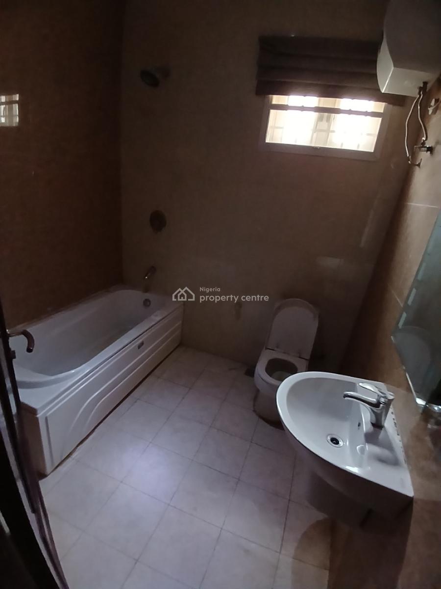 Under Renovation  4 Bedroom Mansion with Swimming Pool, Diplomatic Zone, Asokoro District, Abuja, Detached Duplex for Rent