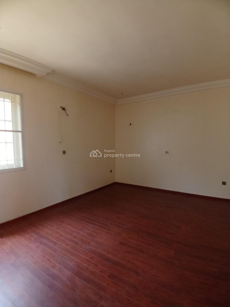 Under Renovation  4 Bedroom Mansion with Swimming Pool, Diplomatic Zone, Asokoro District, Abuja, Detached Duplex for Rent