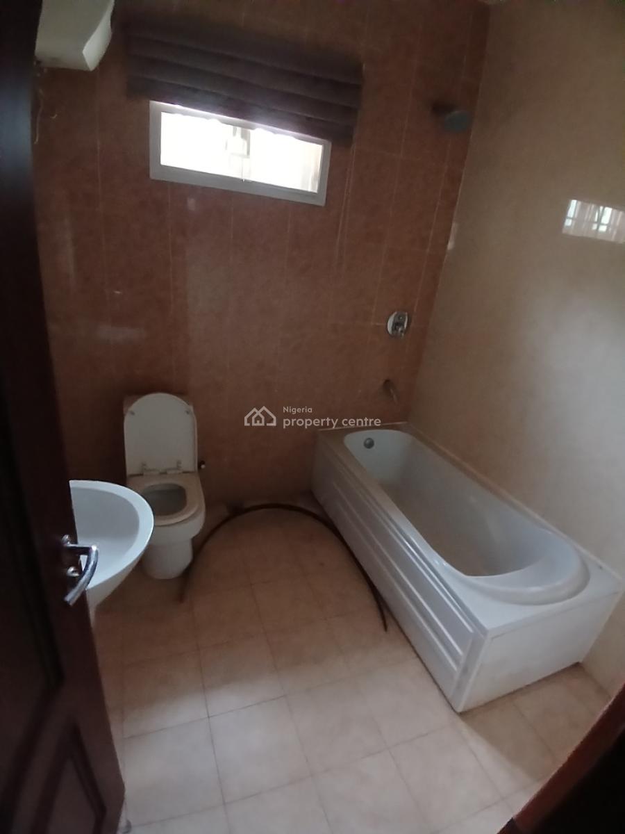 Under Renovation  4 Bedroom Mansion with Swimming Pool, Diplomatic Zone, Asokoro District, Abuja, Detached Duplex for Rent