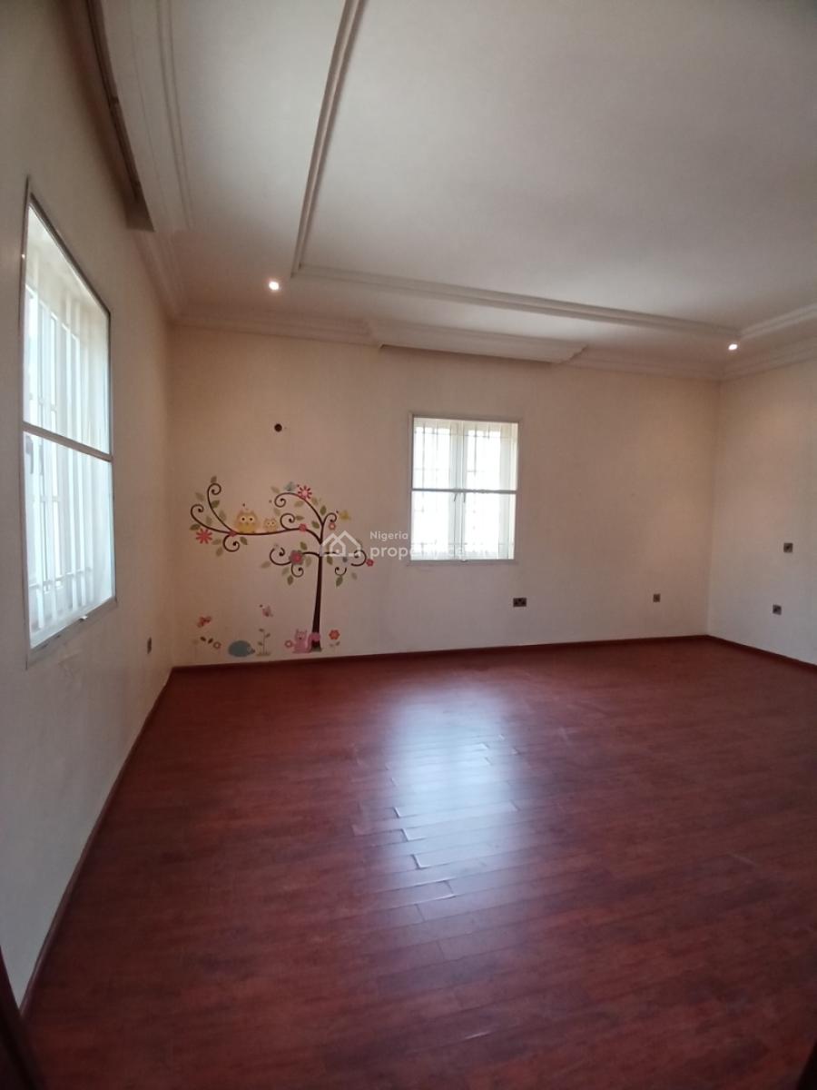 Under Renovation  4 Bedroom Mansion with Swimming Pool, Diplomatic Zone, Asokoro District, Abuja, Detached Duplex for Rent