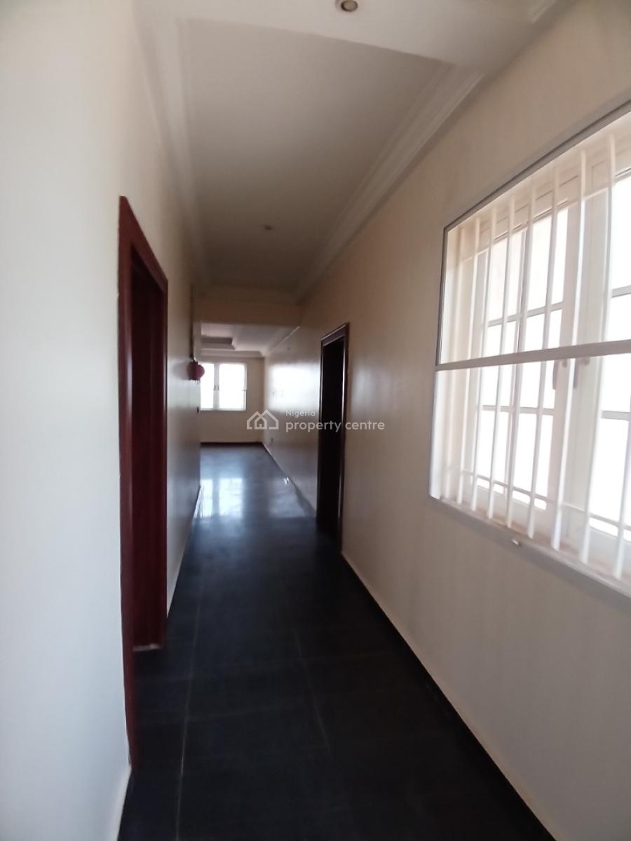 Under Renovation  4 Bedroom Mansion with Swimming Pool, Diplomatic Zone, Asokoro District, Abuja, Detached Duplex for Rent