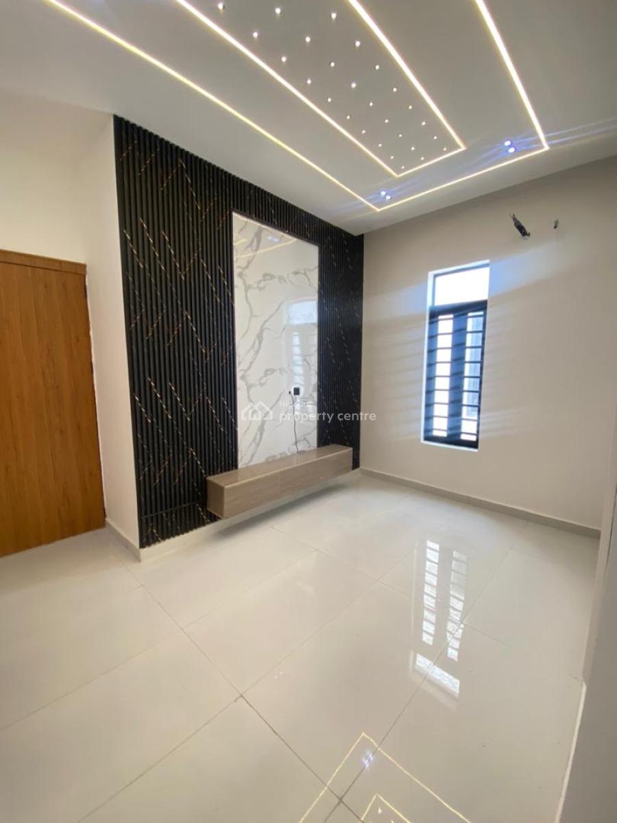 Spacious Well Built 5 Bedroom Fully Detached Duplex, Orchid Road, Lekki, Lagos, Detached Duplex for Sale