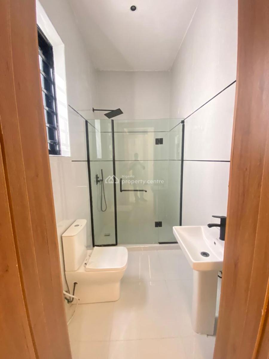 Spacious Well Built 5 Bedroom Fully Detached Duplex, Orchid Road, Lekki, Lagos, Detached Duplex for Sale