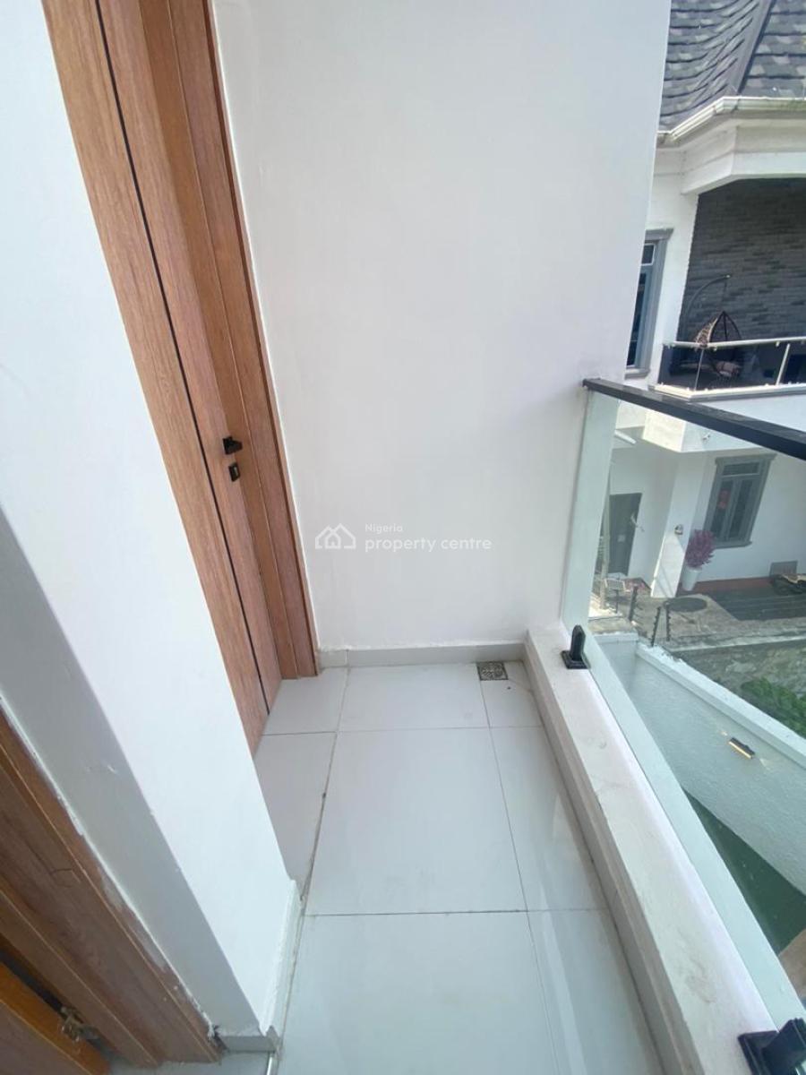 Spacious Well Built 5 Bedroom Fully Detached Duplex, Orchid Road, Lekki, Lagos, Detached Duplex for Sale