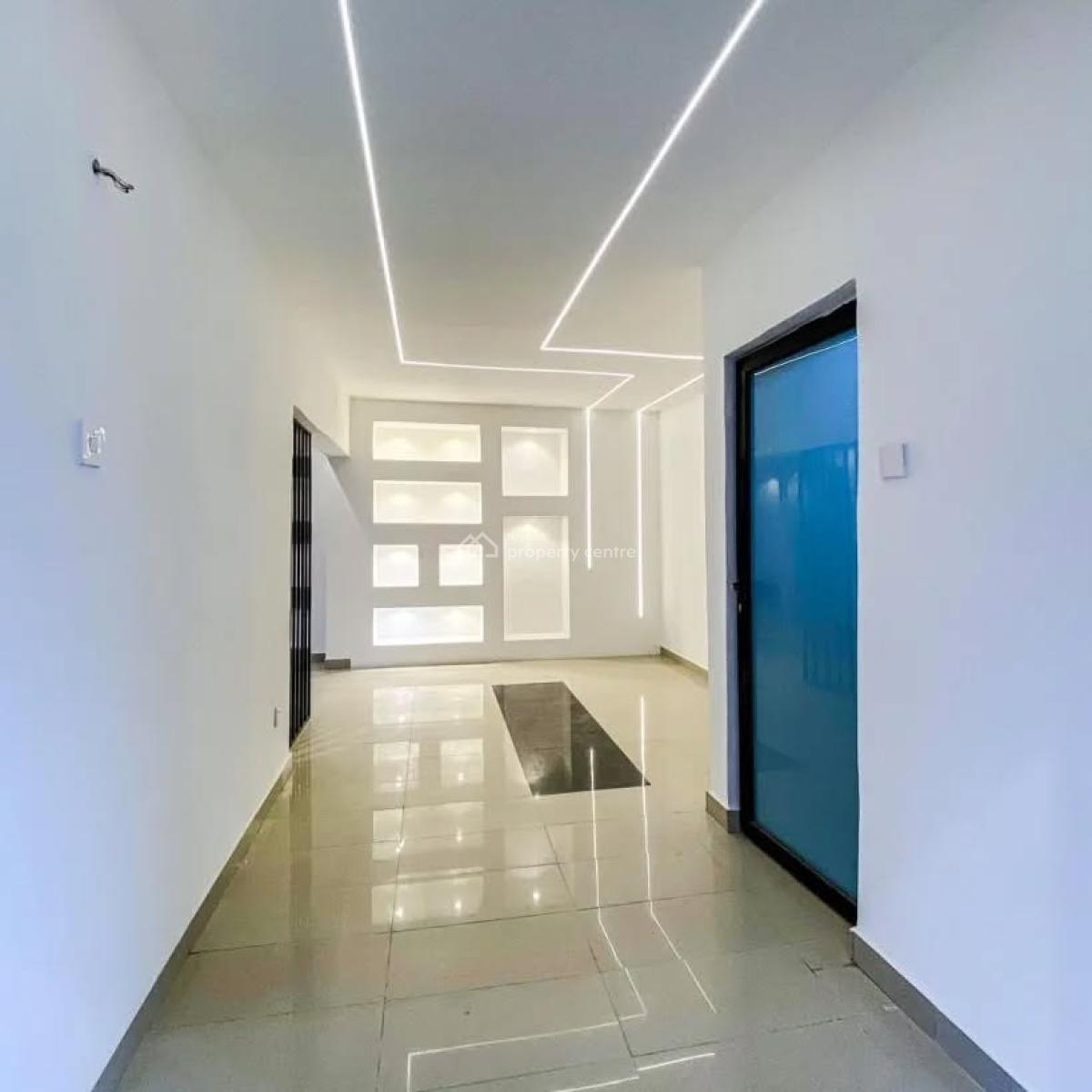 Tastefully and Luxuriously Finished 4 Bedroom Duplex, Lekki County, Lekki, Lagos, Detached Duplex for Sale